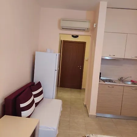 Kristal Park 322 Szálloda Napospart