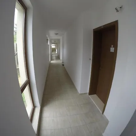Hotel Kristal Park 322 Sluneční pobřeží